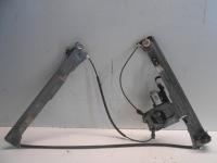 фото thumb №4, Механизм подъемник стекло левый перед renault clio iii 400854f #