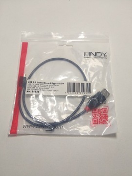 USB-кабель LINDY USB-кабель LINDY 2.0 типа Micro-B/A