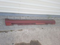 фото thumb №1, Volvo v50 lift 07-12r молдинг порог левая 478-46