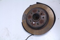 фото thumb №1, Поворотний кулак правий задня nissan qashqai j11