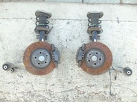 фото thumb №1, Mercedes slk 172 mcpherosn поворотный кулак рычаг r172