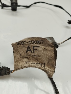 фото thumb №7, Ford mondeo mk4 iv джгут датчиків паркування pdc 6g9t-15k867