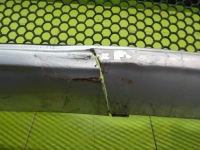 фото thumb №6, Mercedes c w204 07r бампер перед