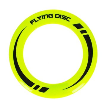 Обруч для метания FRISBEE FLYING DISC 0783
