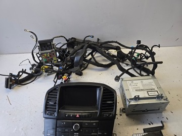 фото thumb №5, Opel insignia a радіо навігація навігація 900 navi900 набір європа