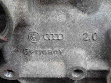 фото thumb №13, Двигатель bvy vw eos golf v octavia a3 8p touran 1t passat b6 2.0fsi 109tyś km