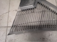 фото thumb №4, Защита жабо vw touareg 5.0 tdi 7l6819730d