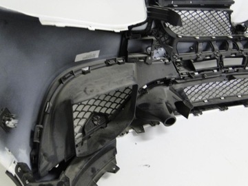 фото thumb №9, Mercedes gle c292 292 купе бампер переднє na датчики pts 63 amg 799