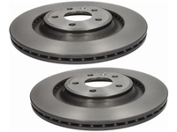 фото thumb №1, Диски зад audi a5 8t 3.0 4.2 07-10 8f 3.0 09-10 q5 8r 2.0-3.2 08-17