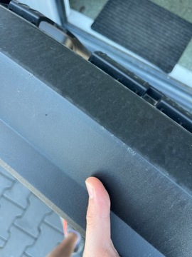 фото thumb №9, Hyundai tucson iv 4 20- бампер задний зад спойлер 86612-n7020