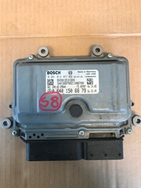 фото thumb №1, Ecu mercedes w169 2.0 cdi 0281012957 a6401506879