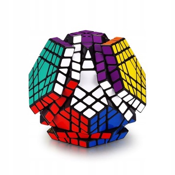 Головоломка HP Megaminx Speed ​​Cube 5x5 Magic Twist