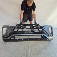 фото thumb №1, Mitsubishi eclipse cross 18-20 бампер перед передній pdc spr