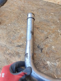 фото thumb №3, Renault master iii труба интеркулер 144605171r 2.3 dci