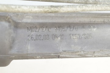 фото thumb №15, Audi a4 b6 трансмиссия рулевая рулевая рейка 8e1422065s