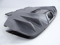 фото thumb №3, Накладка дифузор спойлер задня renault megane iv rs