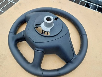 фото thumb №8, Кермо dacia duster ii рестайлінг 21- шкіра