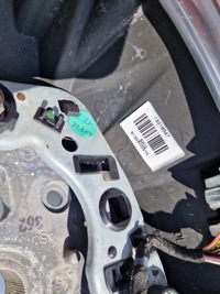 фото thumb №6, Повітропровід шкіра opel insignia a