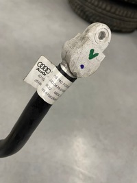 фото thumb №5, Шланг кондиционера audi q5 80a 80b816740 оригинал 22r