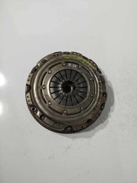 фото thumb №1, Колесо двухмассовый сцепление полный opel z17dth