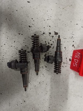 фото thumb №6, Vw sharan alhambra i 1.9 насос-форсунка 038130073ak 0414720038 3x