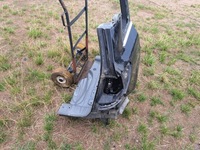 фото thumb №2, Mercedes w246 четверть четверть правая задняя задняя