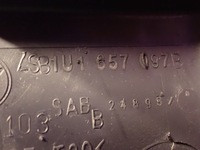 фото thumb №5, Skoda octavia i 00-10 lift бардачок пасажира 1u1857103b