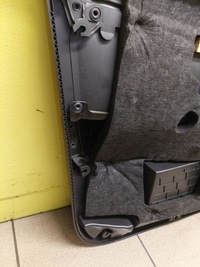 фото thumb №7, Skoda rapid ii hb оббивка двері правий перед 5jb867014