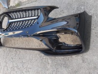 Mercedes slk slc r172 amg бампер перед + решётка радиатора решётка радиатора Недорого, фото thumb