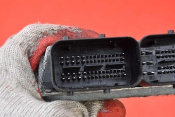 фото thumb №8, Блок управления компьютер двигателя 03l906023dq vw golf vi 1.6 tdi 105 km 08-15