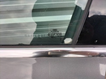 фото thumb №9, Двері лівий перед audi a4 b8 lx7r 2012r.