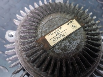 фото thumb №5, Насос воды оригинал вискоза 1 706 619 bmw 5 e34 520i 525i m50b25nv