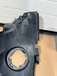 фото thumb №16, Подкрылок правый перед, правое передние, защита mercedes w247, glb, x247