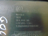 фото thumb №16, Оббивка обшивка двері лівий задня vw golf vi kombi 1k4868115