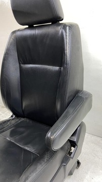 фото thumb №7, Сидіння правий перед переднє шкіра з підігрівом honda cr-v ii