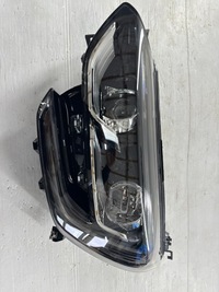 фото thumb №1, Renault megane iv фара левый линза led 260607159r