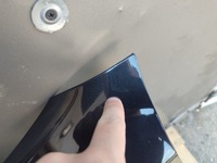 фото thumb №7, Крила лівий перед audi a3 8p lz7l przedlift оцинковка