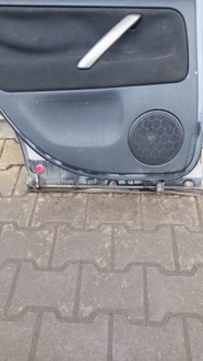 фото thumb №4, Двері лівий зад vw passat b5 00r універсал