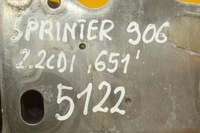 фото thumb №10, Радиатор радиатор масла mercedes sprinter 906 651 2.2 a6511800665