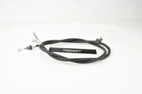 фото thumb №12, 2x тросы тормоза ручного febest задняя l+p do nissan tiida