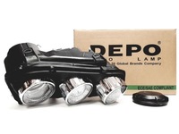 фото thumb №7, Alfa romeo 159 05-11 новый фара правые