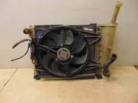 фото thumb №1, Радиатор wody вентилятор ford ka mk2 1.2 mpi