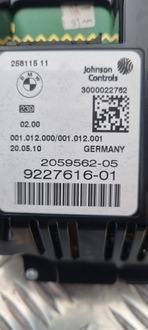 фото thumb №14, Bmw f10 f11 счетчик приборная панель uk anglik 9227616