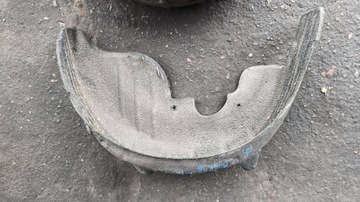 фото thumb №1, Mini cooper s r56 07r подкрылок левый зад