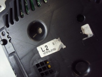 фото thumb №6, Спидометр toyota rav4 iv дизель fl 2015-2019