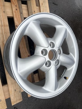VW SHARAN 16 ДЮЙМОВ BBS 5X112 ЛЕГКОСПЛАВНЫЕ ДИСКИ 7M0601025G КОМПЛЕКТ ОРГ.