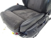Купить Комплект  сиденья заднее сиденье обивка кожа алькантара  audi a6 c7 седан s-line, фото thumb