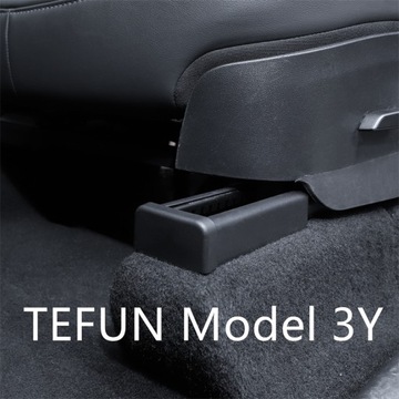 фото thumb №6, Набор 1 защитный элемент резиновый для tesla модель 3/model