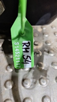 фото thumb №10, Поворотний кулак важелі лівий задня kpl a2473523700 2470500 mercedes glb w247 x247