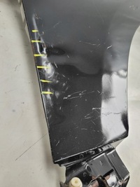 фото thumb №10, Крила лівий / правий suzuki grand vitara 2005-2014